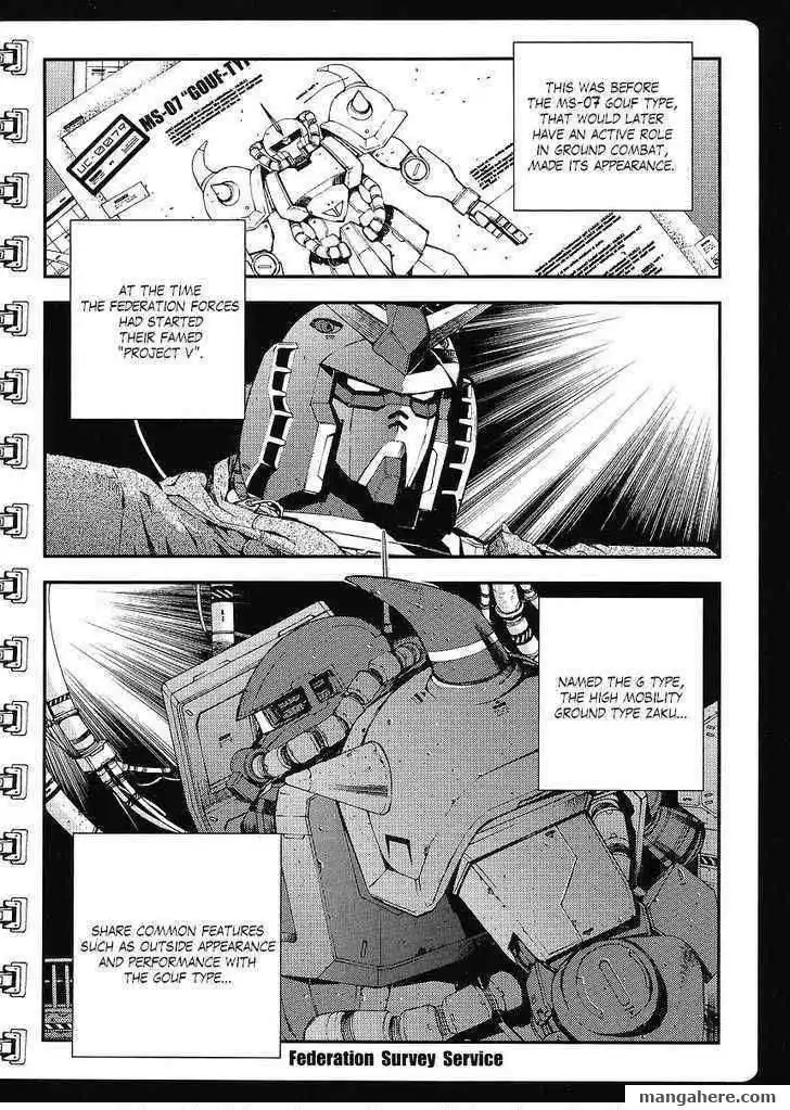 Mobile Suit Gundam MSV-R: Johnny Ridden no Kikan Chapter 4 22